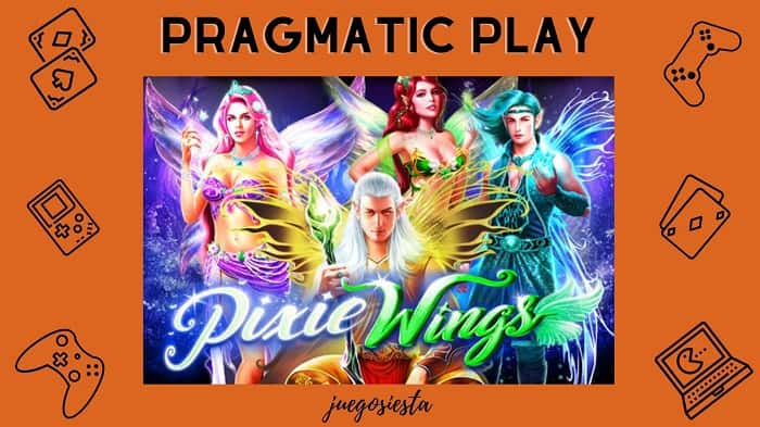 pixie Wings pragmatisches Spiel