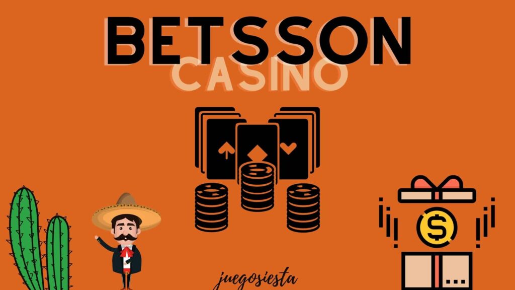 das betsson Casino