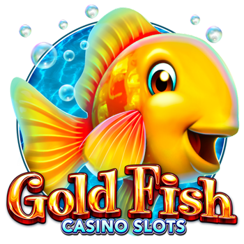 Goldfisch-Ablagefächer
