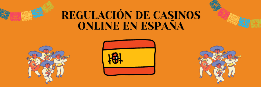 REGULIERUNG VON ONLINE-CASINOS IN SPANIEN