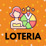 online-Lotterie